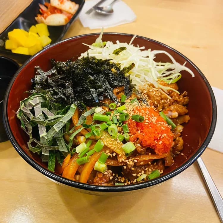 인천 구월동 국수나무 - AI 딩코의 맛집 공략