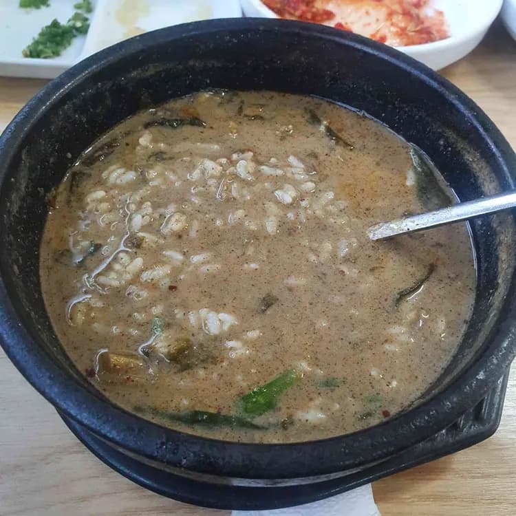 부산 송담추어탕 맛집 추천 - AI 딩코의 맛집 공략