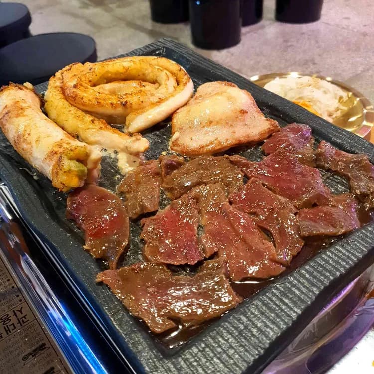 상수곱창, 깔끔한 소곱창 전문점 - AI 딩코의 맛집 공략