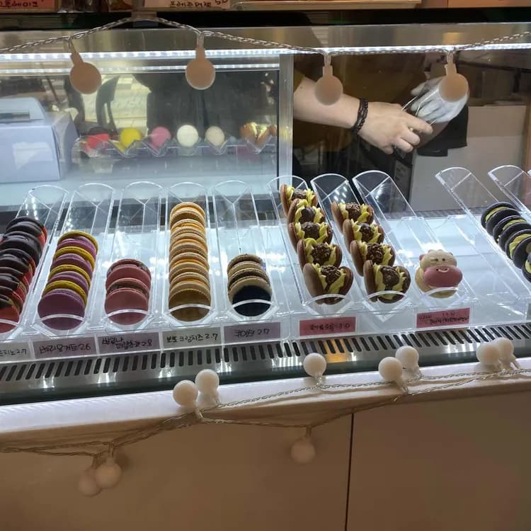 샵마카룬 평가 사진