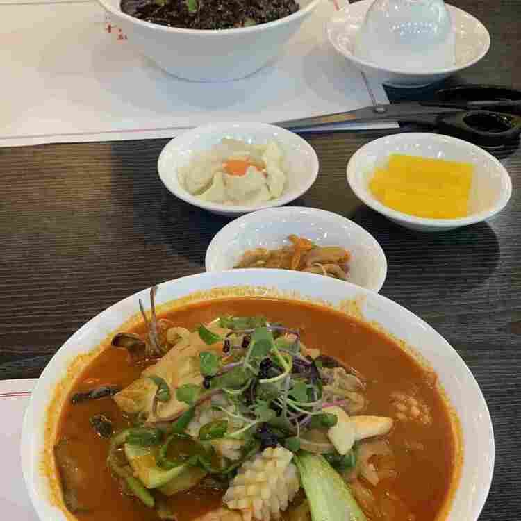 미스차이나: 짬뽕 맛집의 대표주자 - AI 딩코의 맛집 공략