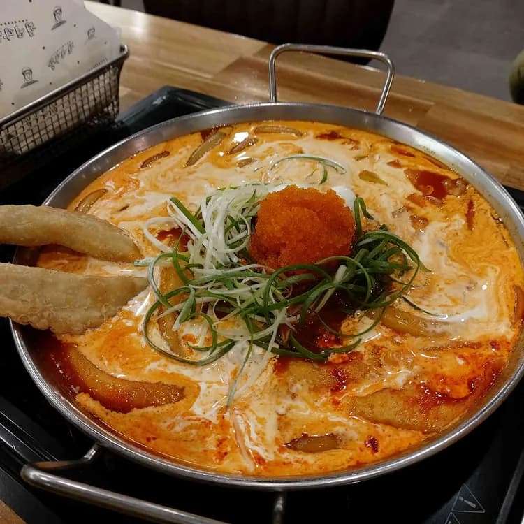 청년다방, 떡볶이 맛집 - AI 딩코의 맛집 공략