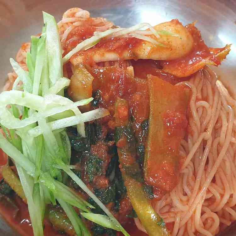 일산 진밭국수 맛집 리뷰 - AI 딩코의 맛집 공략