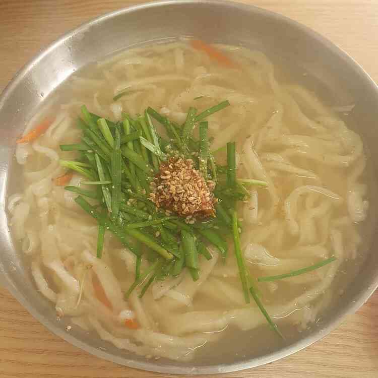 원조 기장손칼국수 맛집 리뷰 - AI 딩코의 맛집 공략