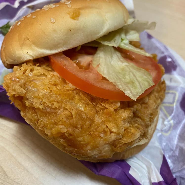 KFC 평가 사진