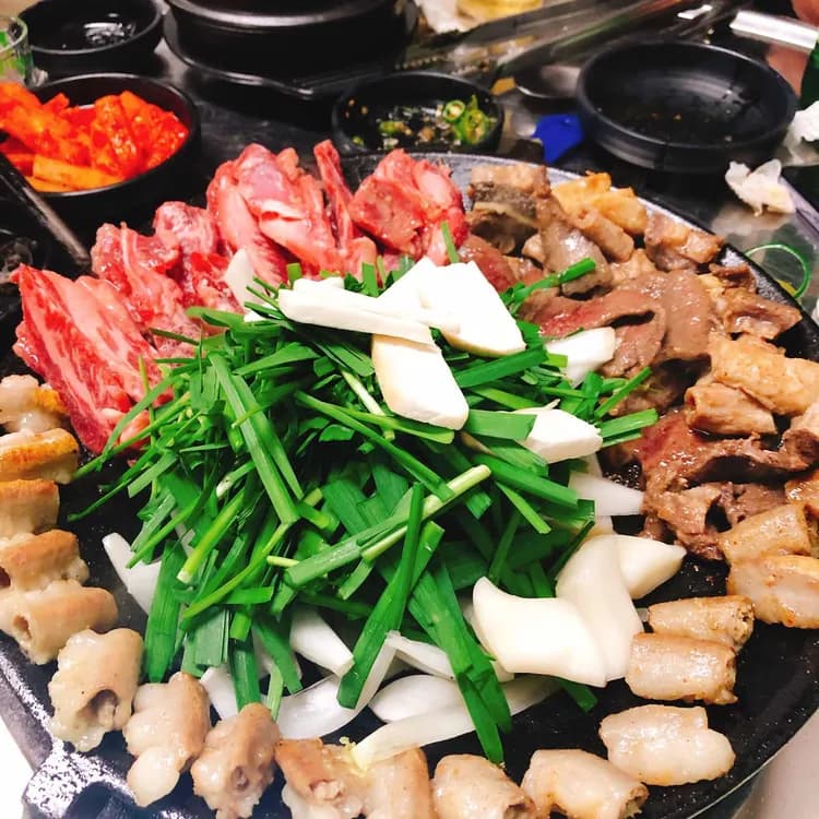 우미소곱창, 하성의 곱창 맛집 - AI 딩코의 맛집 공략