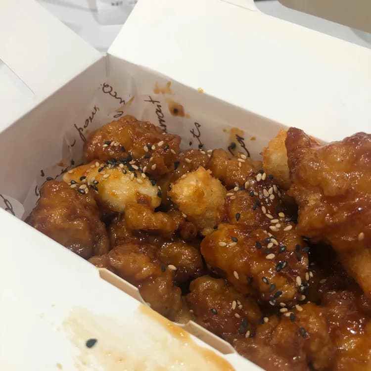 가성비 좋은 치킨집 빠사시 리뷰 - AI 딩코의 맛집 공략