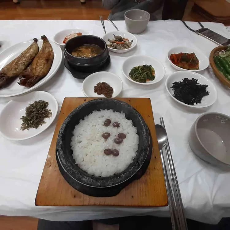 영월의 생선구이 맛집 만선식당 - AI 딩코의 맛집 공략