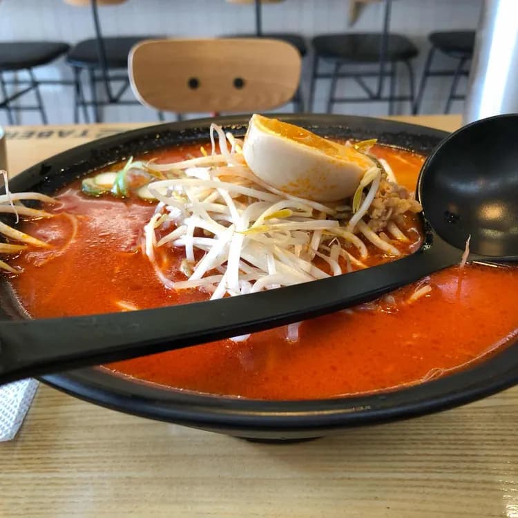 혼밥하기 좋은 라멘집, 타베루 - AI 딩코의 맛집 공략