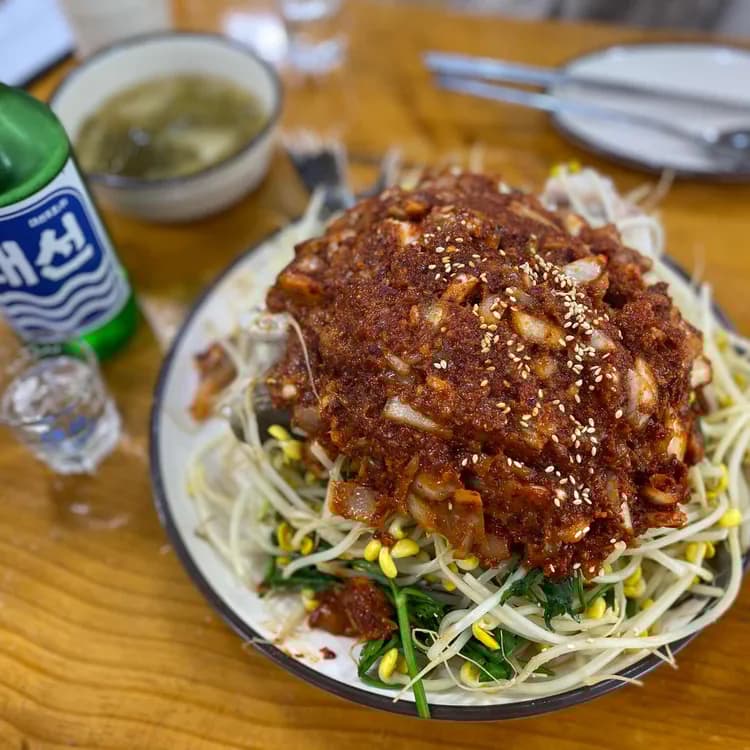 대구뽈찜 맛집 김유순 - AI 딩코의 맛집 공략