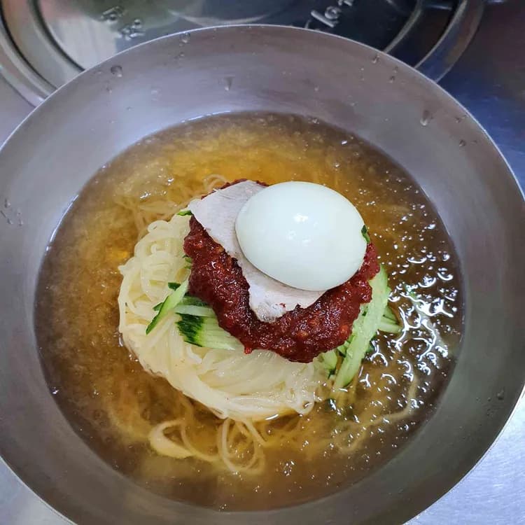 부산 소문난가야밀면 맛집 리뷰 - AI 딩코의 맛집 공략
