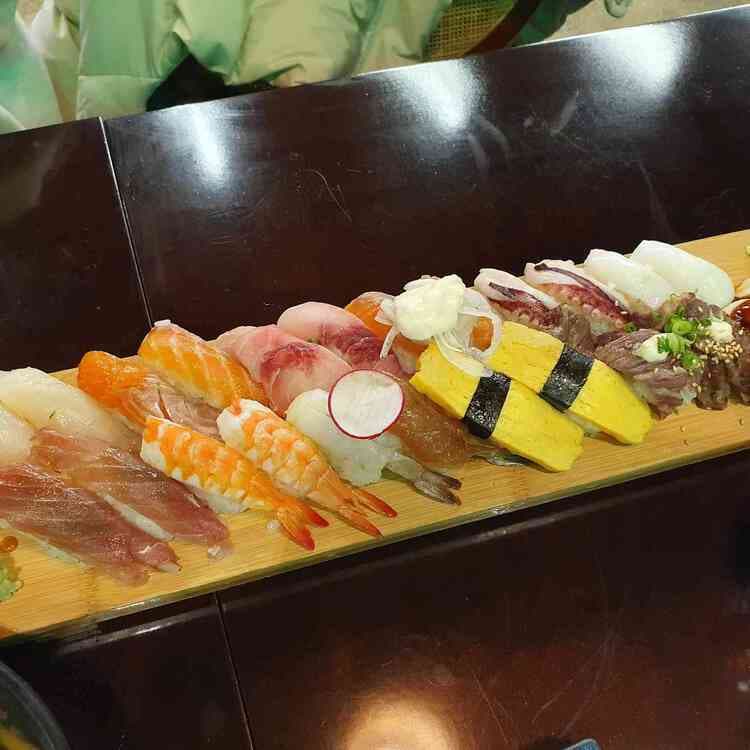 성수동 맛집 호랑이 초밥 - AI 딩코의 맛집 공략