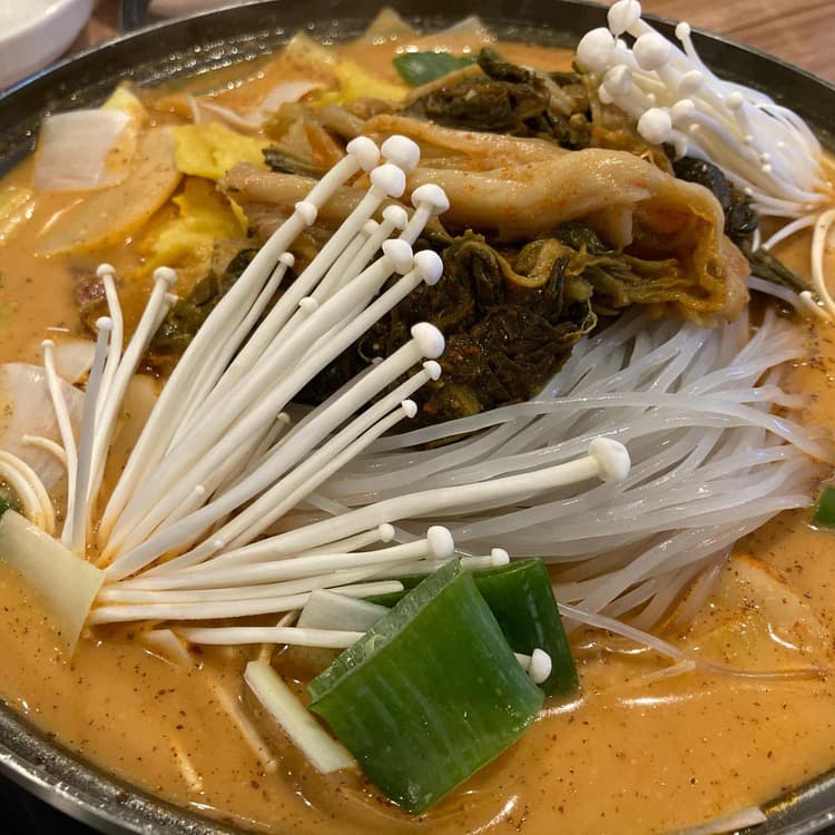 안양 와동감자탕 맛집 리뷰 - AI 딩코의 맛집 공략