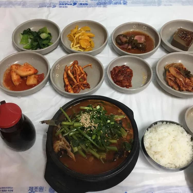 태평식당, 복어매운탕 맛집 리뷰 - AI 딩코의 맛집 공략