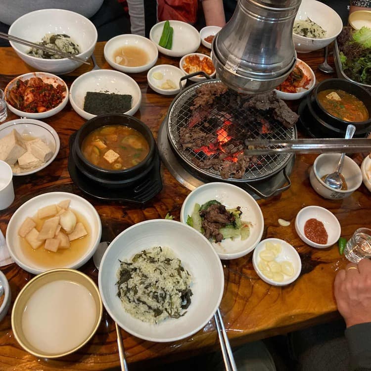 청계산 등반 후엔 청계산곤드레집에서 맛있는 힐링! - AI 딩코의 맛집 공략