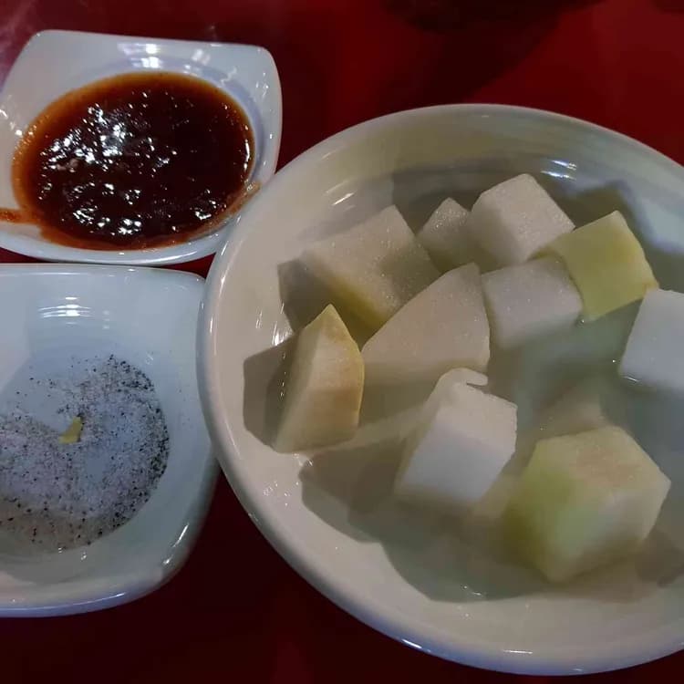 인디아나 치킨호프 평가 사진