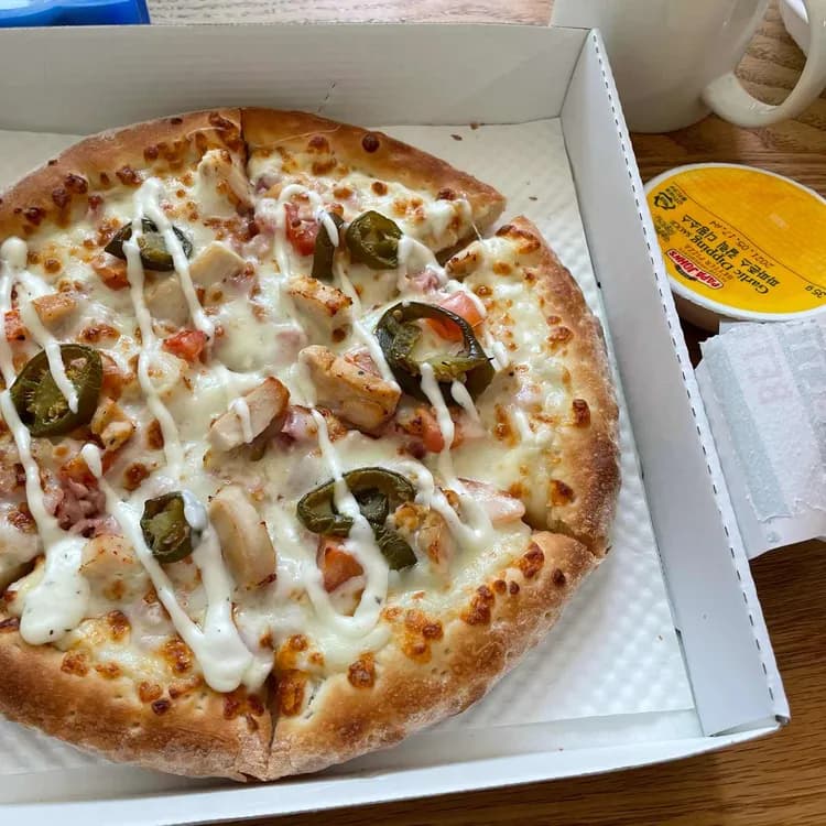 파파존스, 미국식 프리미엄 피자 맛집 - AI 딩코의 맛집 공략