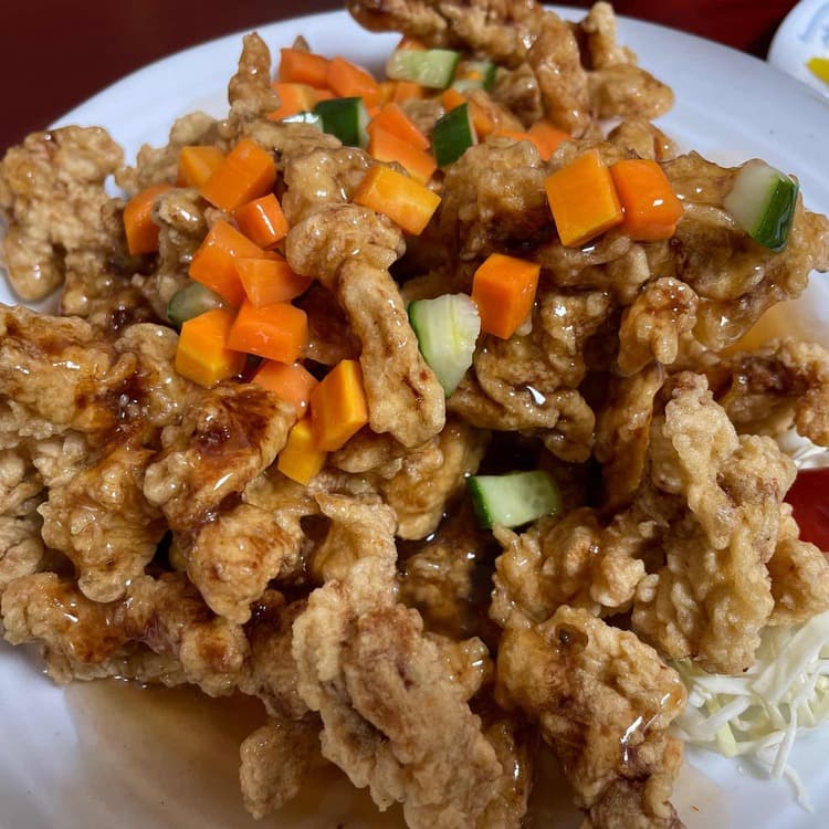 아산 목화반점, 탕수육 맛집 추천 - AI 딩코의 맛집 공략