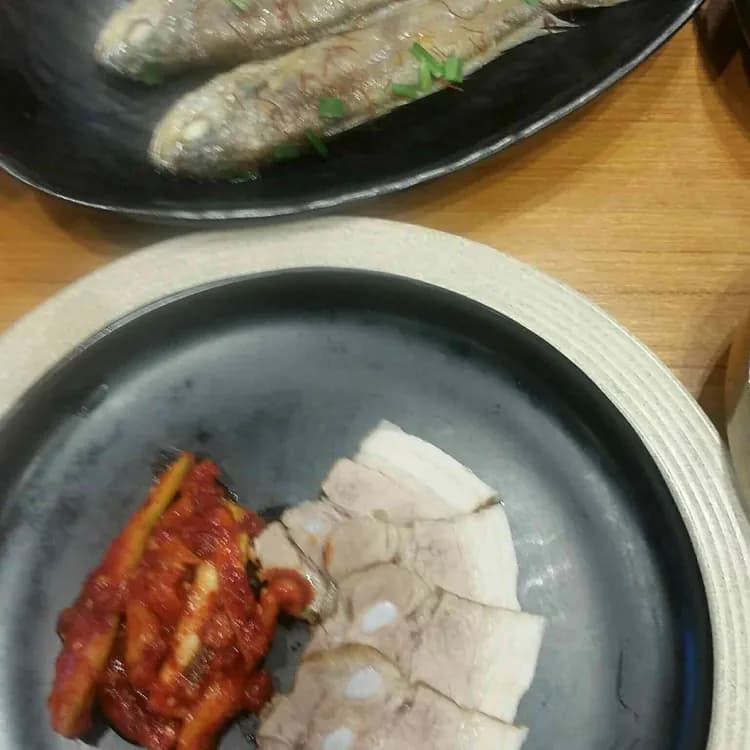 장모밥상 평가 사진