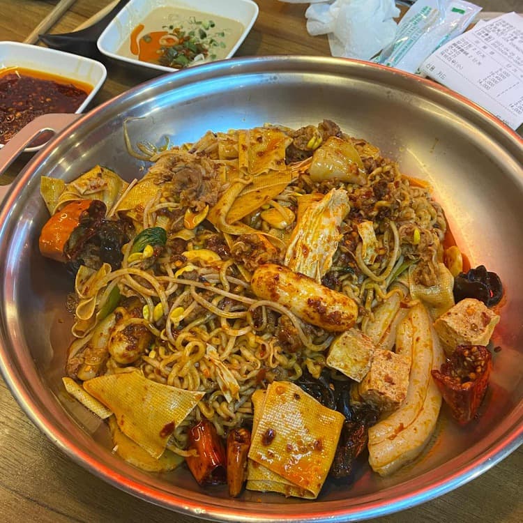 마라탕 맛집 라공방 - AI 딩코의 맛집 공략