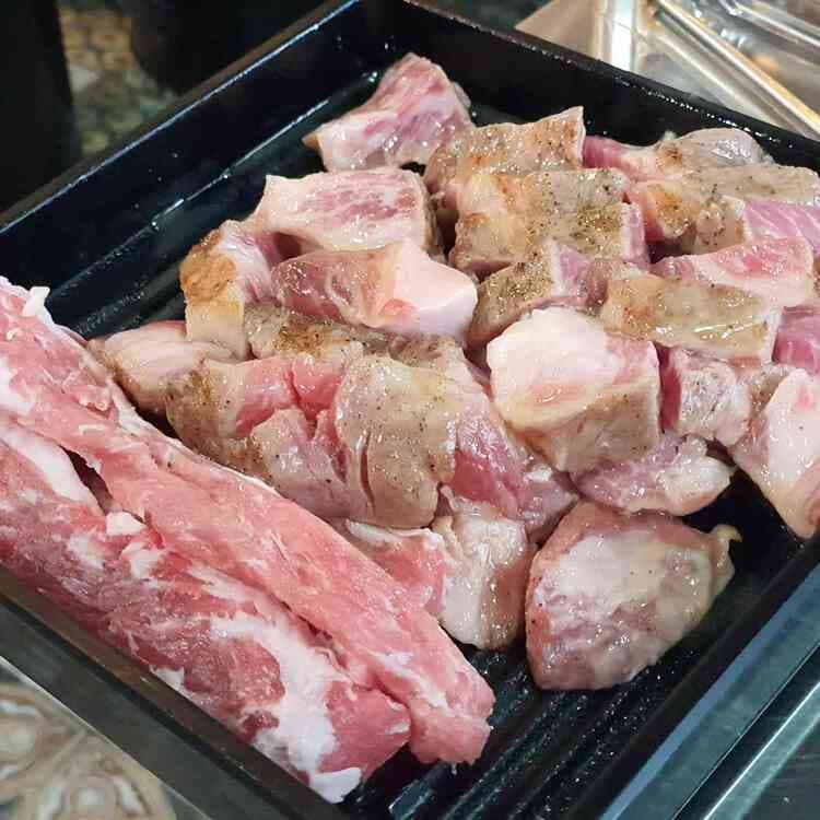 두건쓴형제, 이베리코 전문점 - AI 딩코의 맛집 공략
