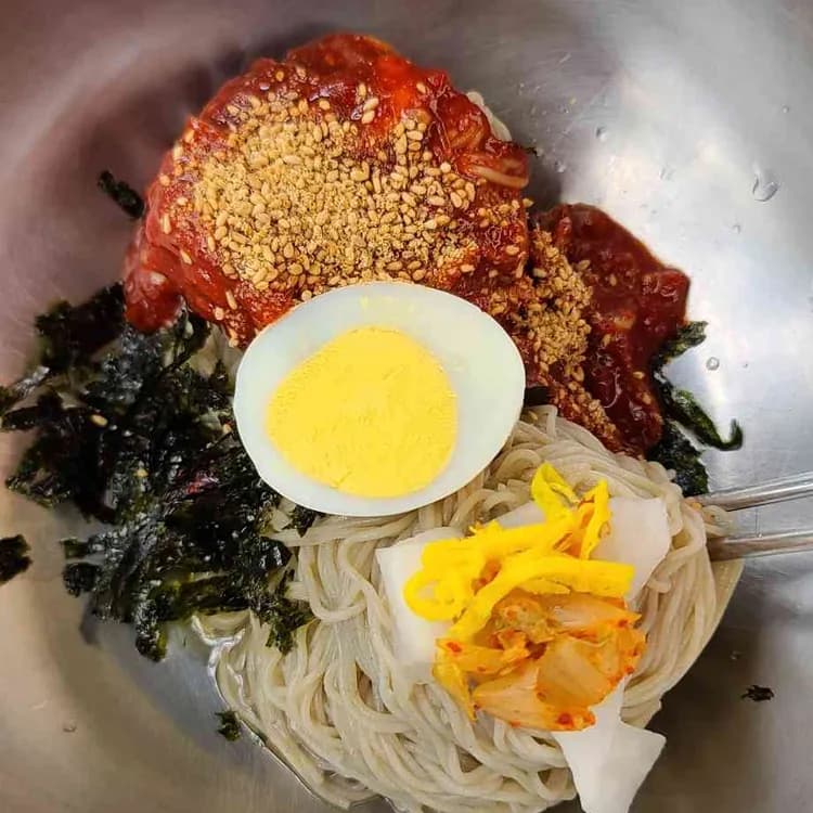 서곡막국수, 강원의 맛집 - AI 딩코의 맛집 공략
