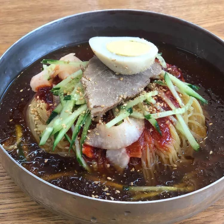 마포면옥 평가 사진