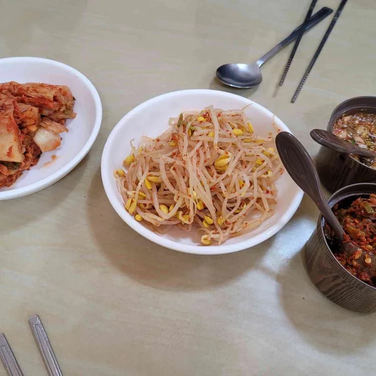 보은 맛집 엄마손칼국수 - AI 딩코의 맛집 공략