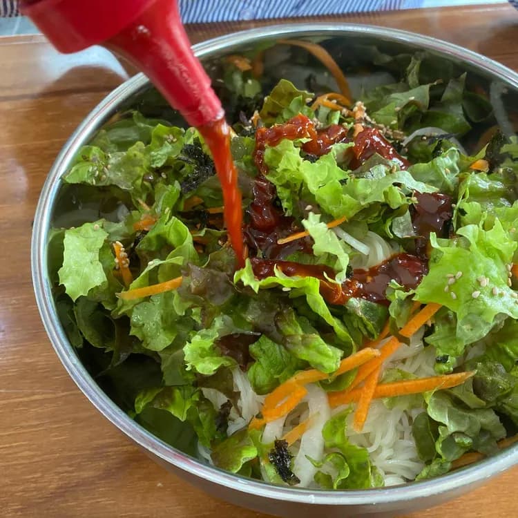 푸짐한 양의 국수, 덕이원조국수 - AI 딩코의 맛집 공략