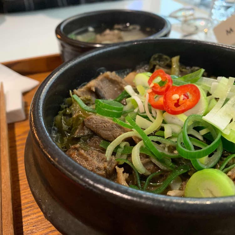 건강한 된장찌개, 마마된장 - AI 딩코의 맛집 공략