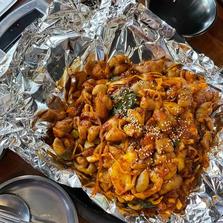 이모네곱창: 곱창골목 원조 맛집 - AI 딩코의 맛집 공략