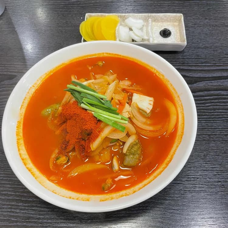 인천 더짬뽕, 양 많고 맛 좋은 중국음식 전문점 - AI 딩코의 맛집 공략