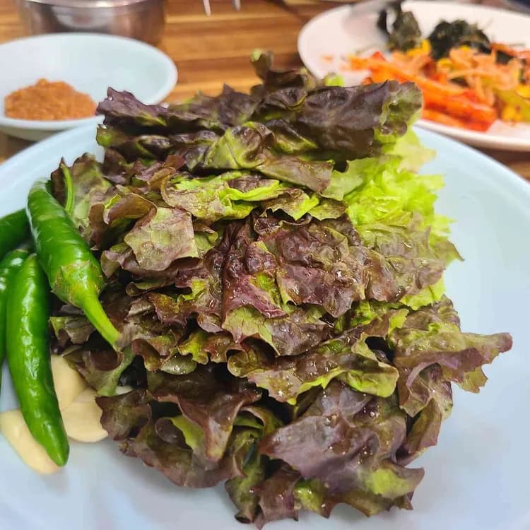 일신기사식당 평가 사진