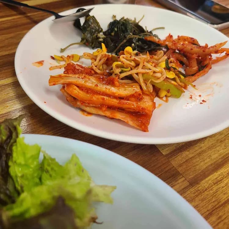 일신기사식당 평가 사진