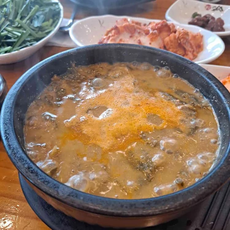 금어정남원추어탕 - 추어탕 전문점 - AI 딩코의 맛집 공략