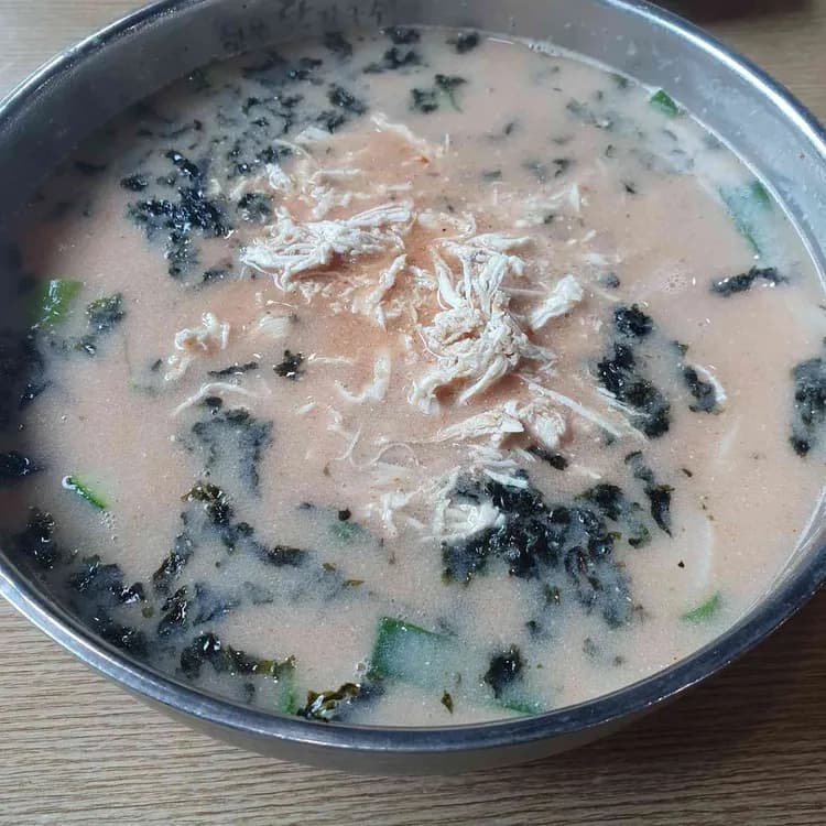대구 북구 현풍닭칼국수 맛집 추천 - AI 딩코의 맛집 공략