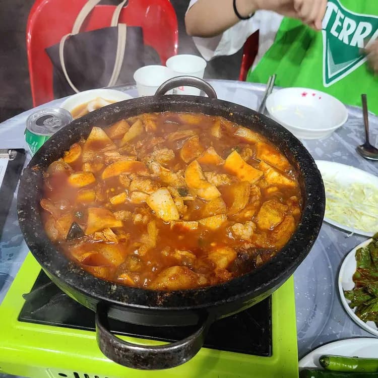 부평양곱창 - 맛있는 양곱창 전문점 - AI 딩코의 맛집 공략