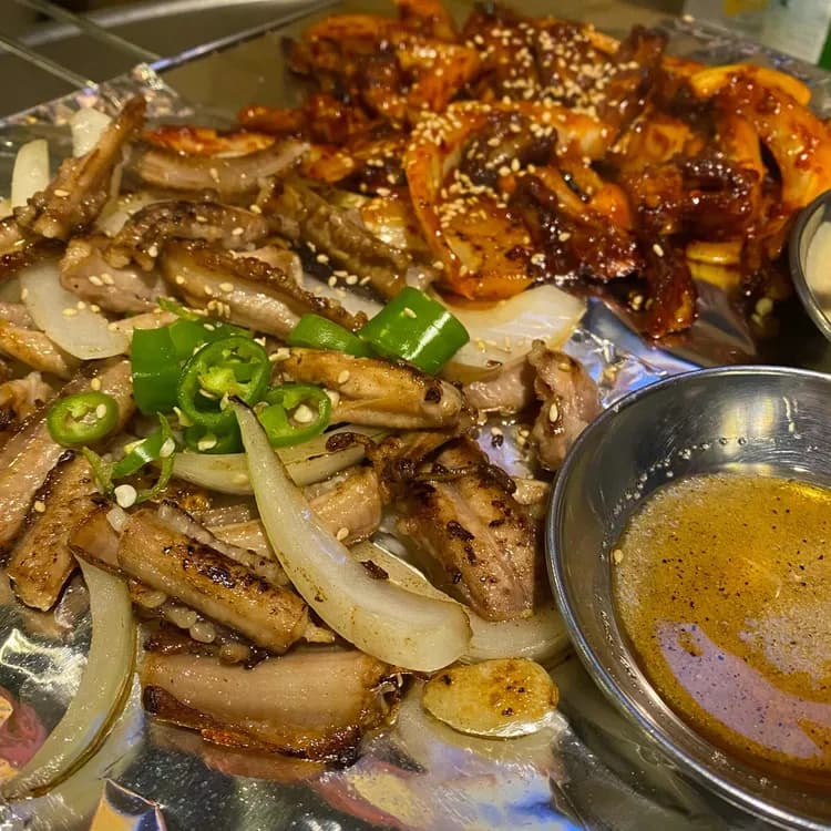 녹번꼼장어 맛집 리뷰 - AI 딩코의 맛집 공략