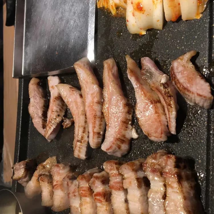 하남돼지집 평가 사진