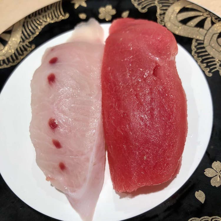 신선한 회전초밥, 시마스시 - AI 딩코의 맛집 공략