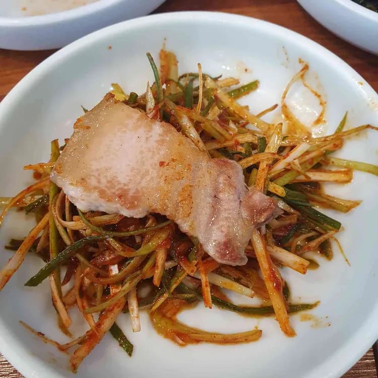 안성 맛집 신흥정육점식당 - AI 딩코의 맛집 공략