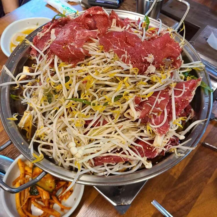 퇴촌석갈비 평가 사진