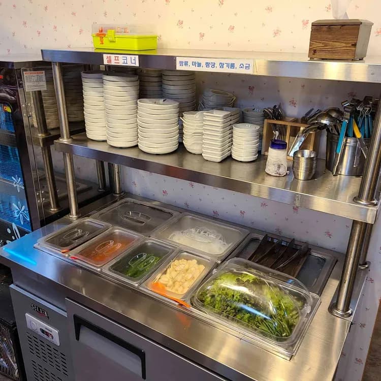 퇴촌석갈비 평가 사진