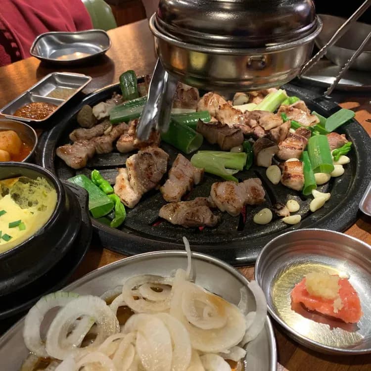 제주숯불구이 맛집 고집132 - AI 딩코의 맛집 공략