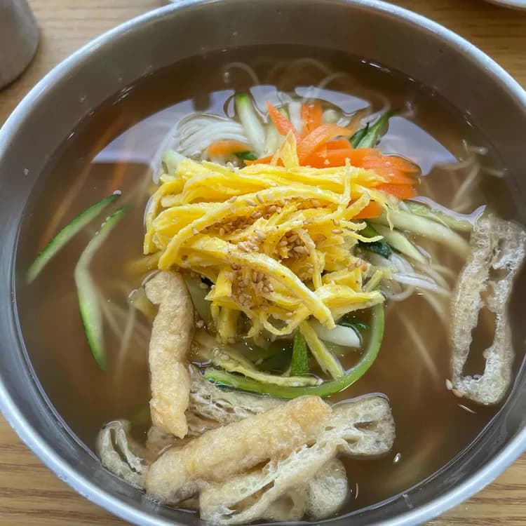 망향비빔국수 계양점, 매콤한 맛의 정석! - AI 딩코의 맛집 공략