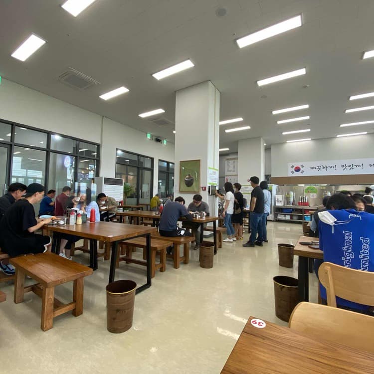 하남 미사리 팔당냉면 - AI 딩코의 맛집 공략