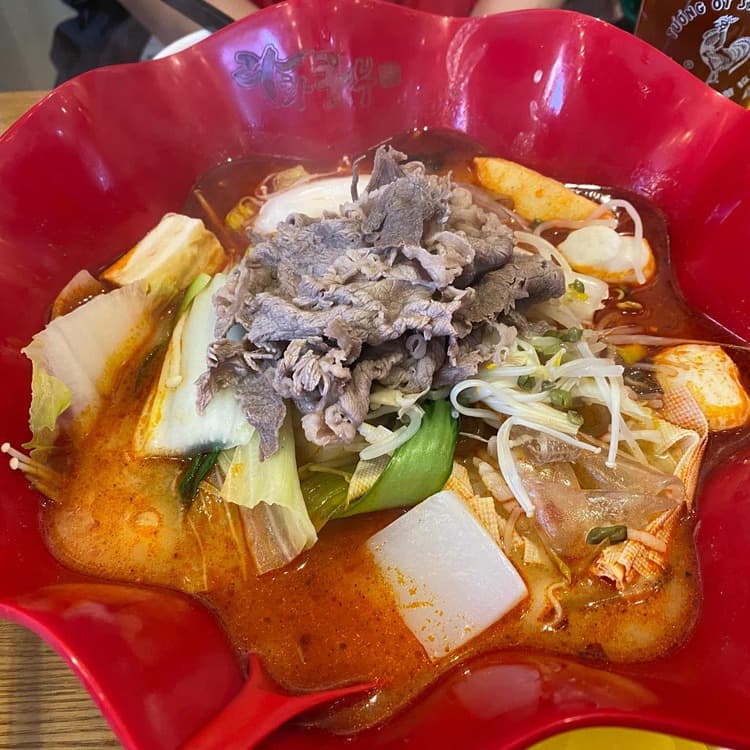 망원 맛집 라화쿵부 - AI 딩코의 맛집 공략