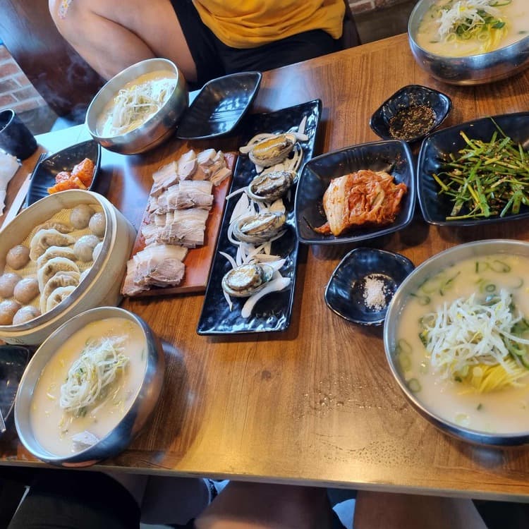 제주 서귀포 안덕 거멍국수 맛집 리뷰 - AI 딩코의 맛집 공략