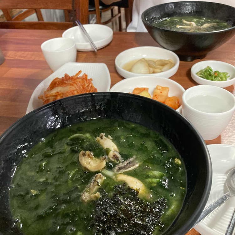 중문보말칼국수 맛집 리뷰 - AI 딩코의 맛집 공략