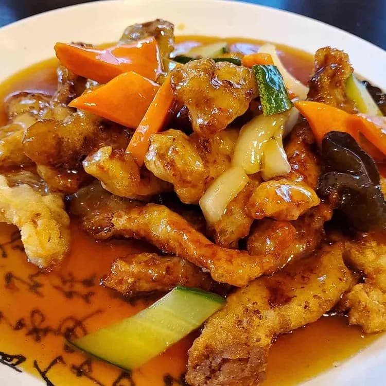 일산 중국요리 맛집 진채원 - AI 딩코의 맛집 공략